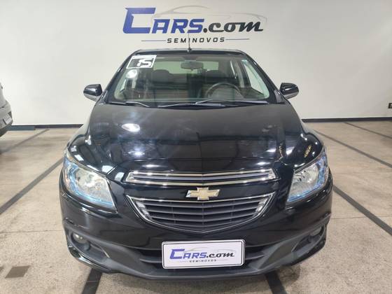 CHEVROLET PRISMA 1.4 MPFI LTZ 8V FLEX 4P MANUAL